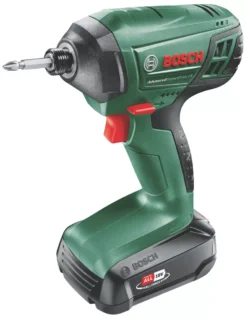 Bosch UniversalImpact/AdvancedImpactDrive 18V 2 X 1.5Ah Li-Ion Power For All Cordless Impact Drill & Drill Driver Kit 7 Bosch UniversalImpact/AdvancedImpactDrive 18V 2 X 1.5Ah Li-Ion Power For All Cordless Impact Drill & Drill Driver Kit -Premium Tools 428KK A2