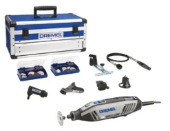 Dremel 4250 175W Electric Multi-Tool Kit 230-240V 135 Pcs -Premium Tools 437KY A1
