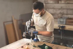 Dremel 4250 175W Electric Multi-Tool Kit 230-240V 135 Pcs -Premium Tools 437KY A4