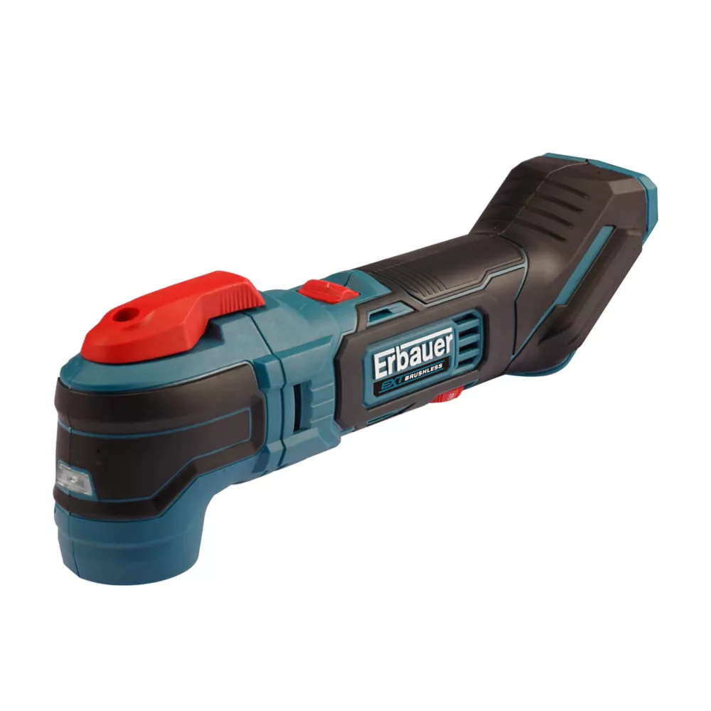 Erbauer EMT18-Li-QC 18V Li-Ion EXT Brushless Cordless Multi-Tool - Bare 3 Erbauer EMT18-Li-QC 18V Li-Ion EXT Brushless Cordless Multi-Tool - Bare