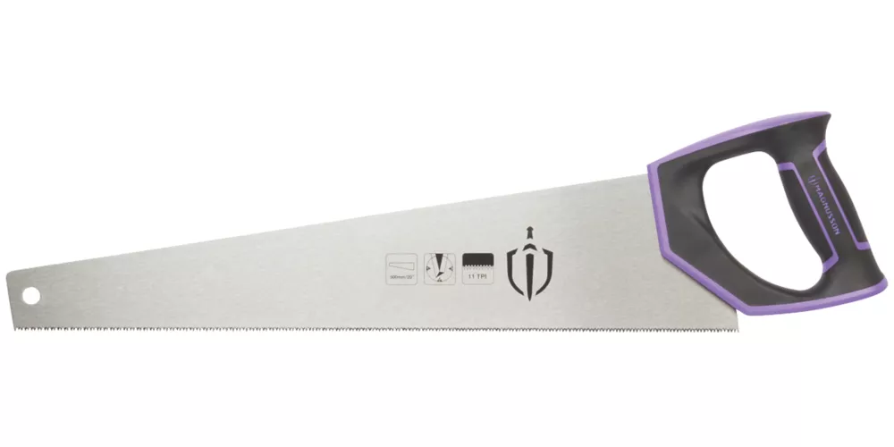 Magnusson 11tpi Hardwood Panel Saw 20" (500mm) 3 Magnusson 11tpi Hardwood Panel Saw 20" (500mm)