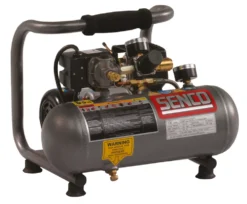 Senco PC1010 3.8Ltr Brushless Electric Mini Compressor 110V