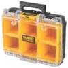 DeWalt ToughSystem 2.0 Deep Compact Organiser 10 1/4 X 14 1/2" 2 DeWalt ToughSystem 2.0 Deep Compact Organiser 10 1/4 X 14 1/2" -Premium Tools 447PT P