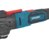 Refurb Erbauer EMT12-Li 12V Li-Ion EXT Brushless Cordless Multi-Tool - Bare -Premium Tools 447VR P