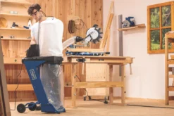 Scheppach DC500 1150m³/hr Brushless Electric Dust Extractor 230V -Premium Tools 449XG A3