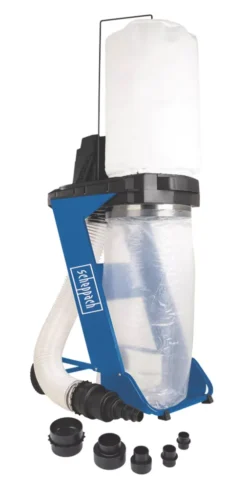 Scheppach DC500 1150m³/hr Brushless Electric Dust Extractor 230V