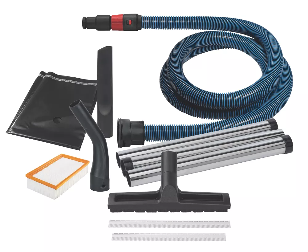 Bosch GAS 35 H AFC 74Ltr/sec Electric Wet & Dry Dust Extractor 240V 4 Bosch GAS 35 H AFC 74Ltr/sec Electric Wet & Dry Dust Extractor 240V - Image 2