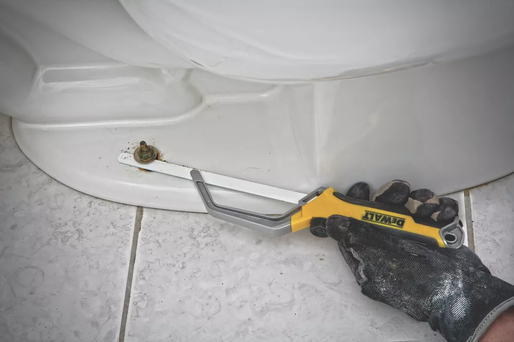 DeWalt 20tpi Metal/Plastic Mini Hacksaw 12" (300mm) 7 DeWalt 20tpi Metal/Plastic Mini Hacksaw 12" (300mm) - Image 5