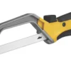 DeWalt 20tpi Metal/Plastic Mini Hacksaw 12" (300mm) -Premium Tools 465HJ P