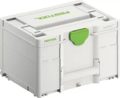 Festool Systainer³ SYS3 M 237 Stackable Organiser 15 1/2"