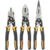 DeWalt Compound Action Pliers Set 3 Pcs -Premium Tools 4742P P