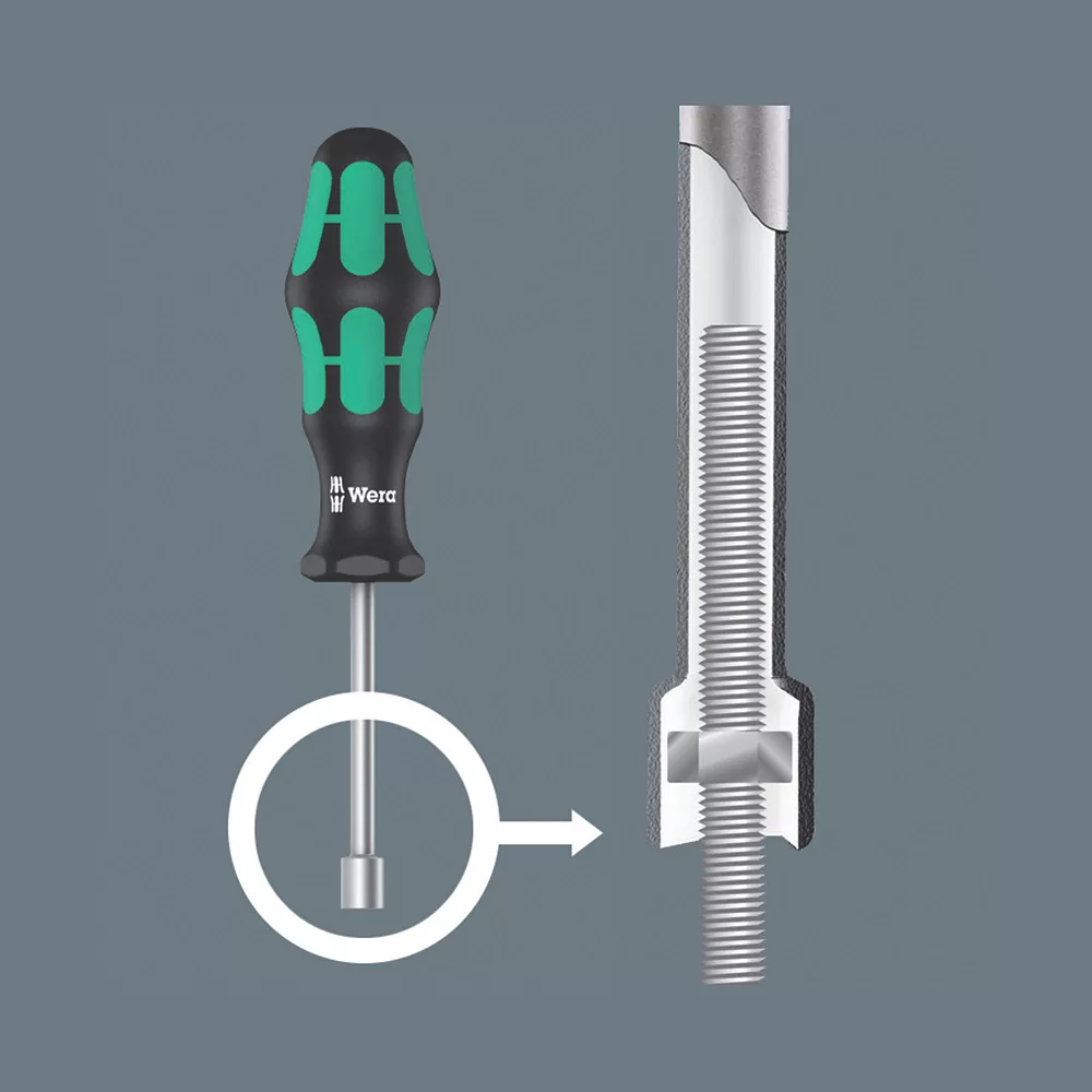 Wera Trade Kit 15 Pieces 4 Wera Trade Kit 15 Pieces - Image 2