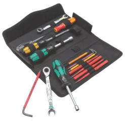 Wera Trade Kit 15 Pieces