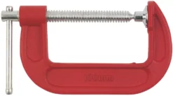 Essentials G-Clamp 4"