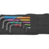 Wera L-Keys Imperial Multicolour BlackLaser Hex-Plus Set 9 Pieces 2 Wera L-Keys Imperial Multicolour BlackLaser Hex-Plus Set 9 Pieces -Premium Tools 493HF P
