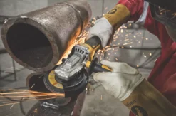 DeWalt DCG405FN-XJ 18V Li-Ion XR 5" Brushless Cordless Angle Grinder - Bare 7 DeWalt DCG405FN-XJ 18V Li-Ion XR 5" Brushless Cordless Angle Grinder - Bare -Premium Tools 493KJ A2
