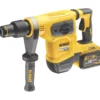 Refurb DeWalt DCH481X2-GB 5.4kg 54V 2 X 9.0Ah Li-Ion XR FlexVolt Brushless Cordless SDS Max Drill