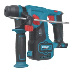 Erbauer ERH12-Li 1.7kg 12V Li-Ion EXT Brushless Cordless SDS Hammer Drill - Bare