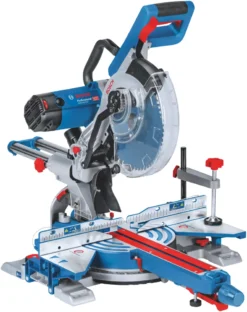 Bosch GCM 350-254 254mm Electric Double-Bevel Sliding Sliding Mitre Saw 110V
