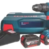 Bosch GSB 18 V-55 18V 2 X 4.0Ah Li-Ion Coolpack Brushless Cordless Combi Drill 1 Bosch GSB 18 V-55 18V 2 X 4.0Ah Li-Ion Coolpack Brushless Cordless Combi Drill -Premium Tools 506JF P