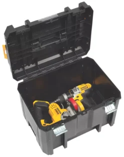 DeWalt TSTAK 3-in-1 Rolling Workshop -Premium Tools 507JY A4