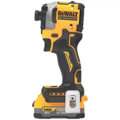 DeWalt DCK2050E2T-GB 18V 2 X 1.7Ah Lithium PowerStack Brushless Cordless Twin Pack -Premium Tools 507VV A6