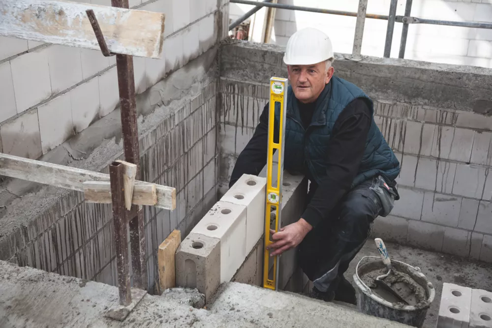 Stabila Spirit Level 39" (1000mm) 7 Stabila Spirit Level 39" (1000mm) - Image 5