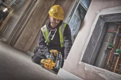 DeWalt DCN660D2-GB 63mm 18V 2 X 2.0Ah Li-Ion XR Brushless Second Fix Cordless Nail Gun -Premium Tools 5110J A3