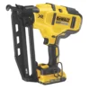 DeWalt DCN660D2-GB 63mm 18V 2 X 2.0Ah Li-Ion XR Brushless Second Fix Cordless Nail Gun -Premium Tools 5110J P