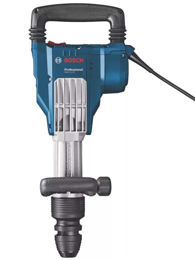 Bosch GSH11VC 11.4kg SDS Max Electric Breaker 110V 4 Bosch GSH11VC 11.4kg SDS Max Electric Breaker 110V - Image 2