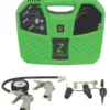 Zipper ZI-COM2-8 Electric Portable Air Compressor 230V 2 Zipper ZI-COM2-8 Electric Portable Air Compressor 230V -Premium Tools 517RT P