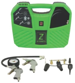 Zipper ZI-COM2-8 Electric Portable Air Compressor 230V