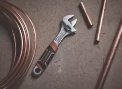 Magnusson Adjustable Wrench 10" -Premium Tools 5265V A2