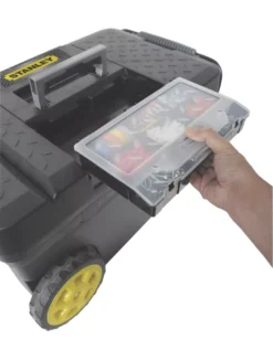 Stanley Pro Mobile Tool Chest 24 1/2" -Premium Tools 52706 A6
