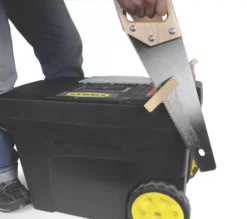 Stanley Pro Mobile Tool Chest 24 1/2" -Premium Tools 52706 A7