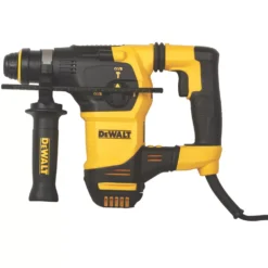 DeWalt D25333K-LX 3.7kg Electric Hammer Drill 110V -Premium Tools 531HP A2