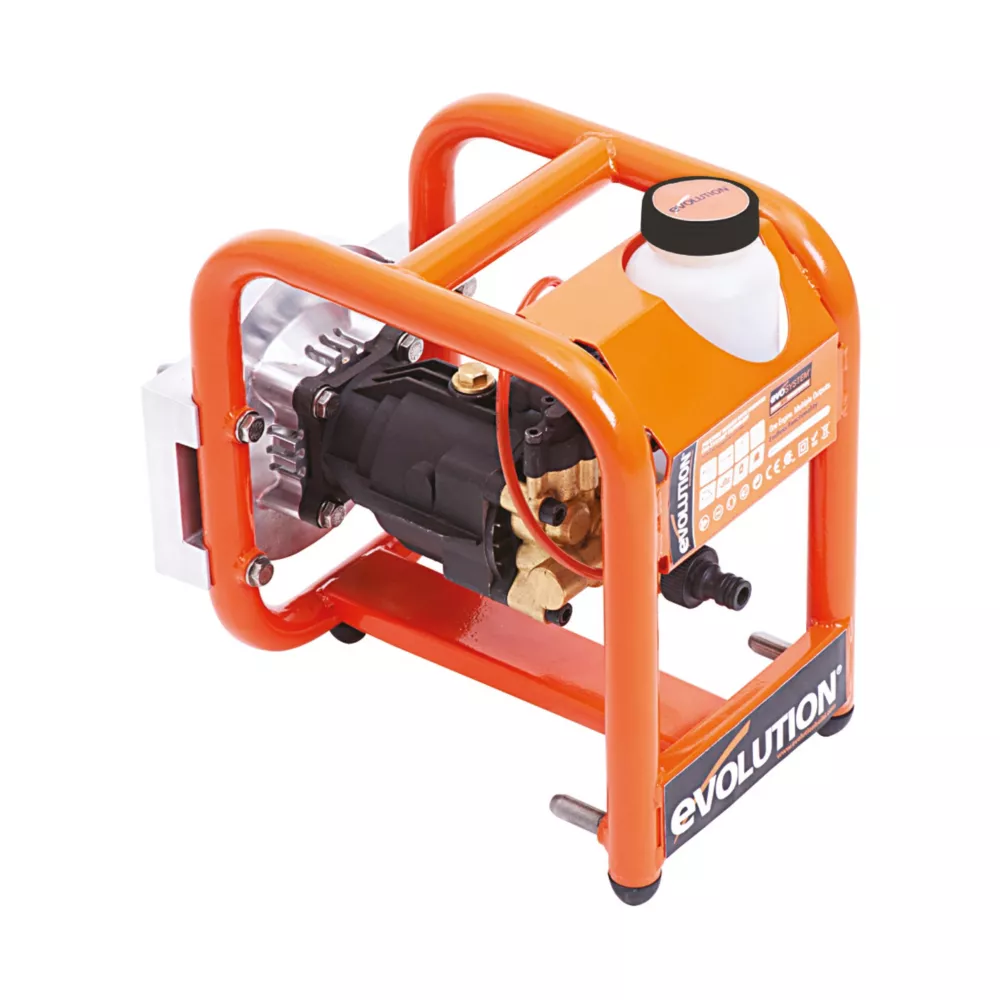 Evolution EVO-System PW3200 175bar Pressure Washer Output 4 Evolution EVO-System PW3200 175bar Pressure Washer Output - Image 2
