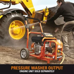 Evolution EVO-System PW3200 175bar Pressure Washer Output 14 Evolution EVO-System PW3200 175bar Pressure Washer Output -Premium Tools 53205 A4