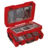 Teng Tools Portable Service Tool Set 193 Pieces -Premium Tools 5343X P