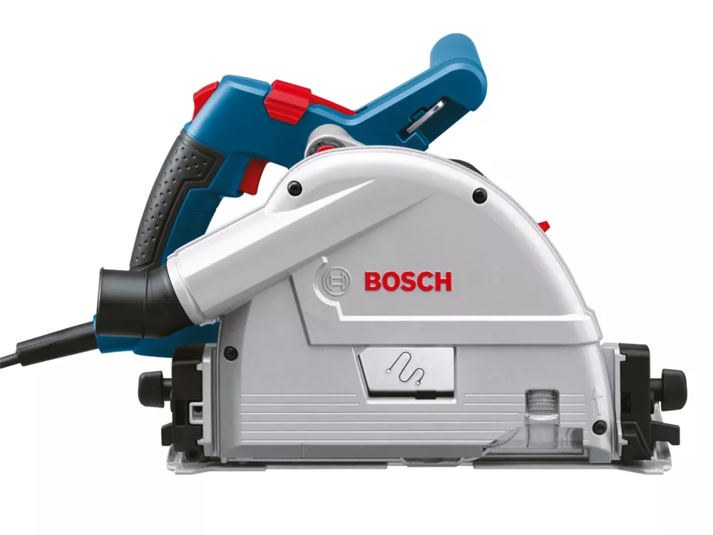 Bosch GKT 55 GCE 165mm Electric Plunge Saw 240V 5 Bosch GKT 55 GCE 165mm Electric Plunge Saw 240V - Image 3
