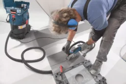 Bosch GAS 35 L SFC+ 74Ltr/sec Electric Wet & Dry Dust Extractor 240V -Premium Tools 536RT A2