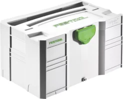Festool MINI-Systainer T-LOC SYS-MINI 3 TL Stackable Organiser 10 1/2"