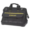 Stanley Open-Mouth Tool Bag 16" 1 Stanley Open-Mouth Tool Bag 16" -Premium Tools 55177 P