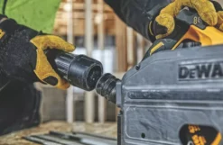 DeWalt DCS520T2-GB 54V 2 X 6.0Ah Li-Ion XR FlexVolt 165mm Brushless Cordless Plunge Saw 10 DeWalt DCS520T2-GB 54V 2 X 6.0Ah Li-Ion XR FlexVolt 165mm Brushless Cordless Plunge Saw -Premium Tools 553HG A3