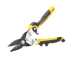 Stanley Fatmax Straight Aviation Snips 10" (250mm)