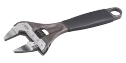 Bahco Adjustable Slim & Wide Jaw Wrench 6"