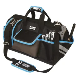 Mac Allister Hard Base Tool Bag 20" 5 Mac Allister Hard Base Tool Bag 20" -Premium Tools 5696P A1