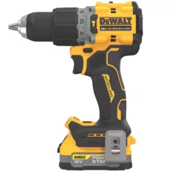DeWalt DCD805E2T-GB 18V 2 X 1.7Ah Li-Ion PowerStack Brushless Cordless Combi Drill -Premium Tools 569VV A5