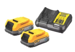 DeWalt DCD796E2T-GB 18V 2 X 1.7Ah Li-Ion PowerStack Brushless Cordless Combi Drill -Premium Tools 576FV A3