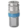 PCL AC71CF XF Female Coupling Socket 1/4" -Premium Tools 580KP P